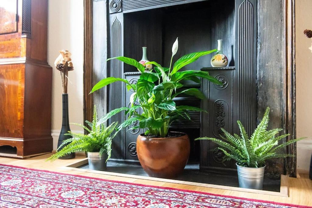 شقة Charm & Character On Historic Rose Street إدنبرة المظهر الخارجي الصورة